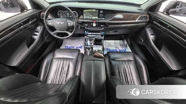 Genesis EQ900 id 3779316 из Кореи 17