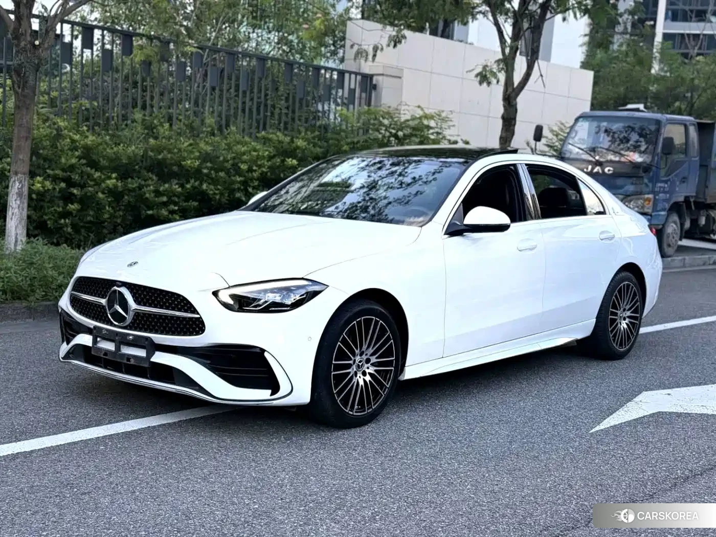 Mercedes-Benz C-class id 4538718 из Китая 12