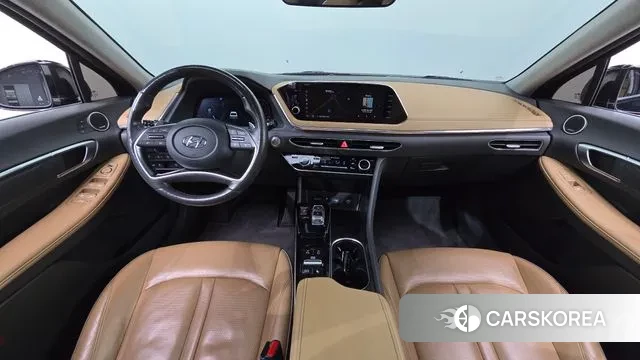 Hyundai Sonata (DN8) id 3330407 из Кореи 17