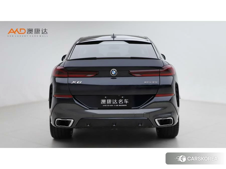 BMW X6 id 4426802 из Китая 7