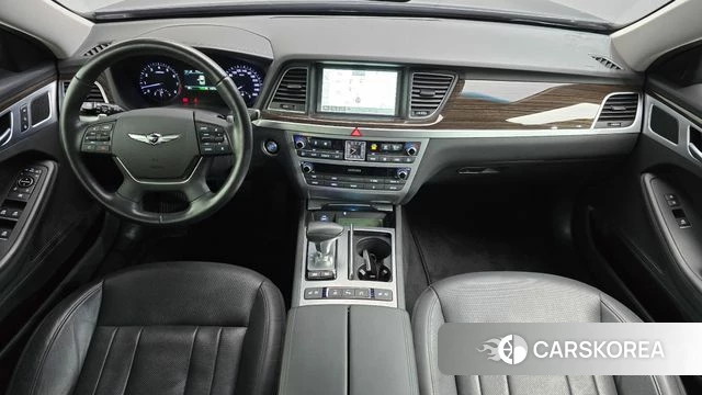 Genesis G80 id 4895420 из Кореи 17