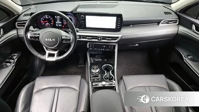 Kia K5 3rd generation id 3011917 из Кореи 17