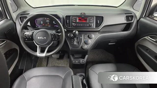 Kia The New Kia Ray id 3487616 из Кореи 17