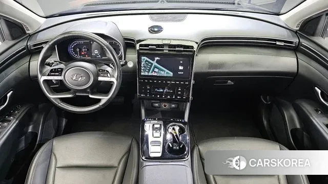 Hyundai Tucson (NX4) id 3063472 из Кореи 17