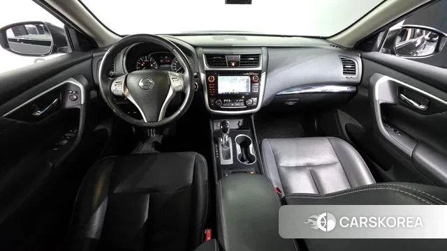 Nissan Altima id 3440012 из Кореи 17