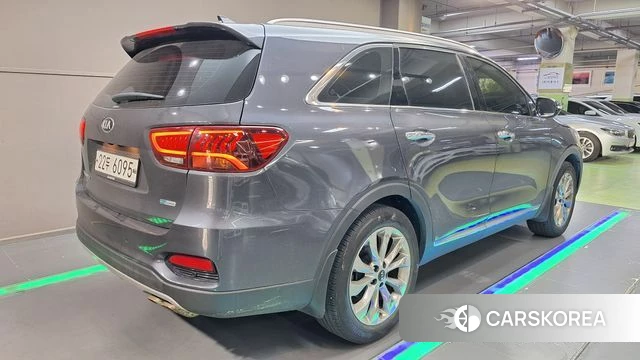 Kia The New Sorento id 4776546 из Кореи 17