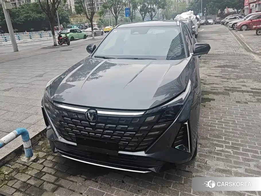 Chang'an Changan UNI-Z New Energy id 4546629 из Китая 13