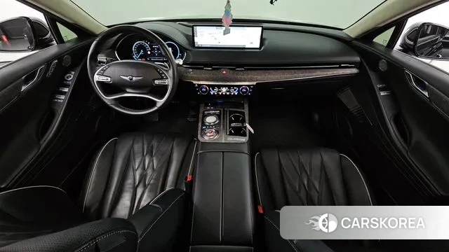 Genesis Electrified G80 (RG3) id 2979855 из Кореи 17