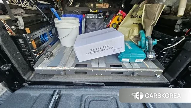 Jeep Gladiator (JT) id 3311179 из Кореи 17