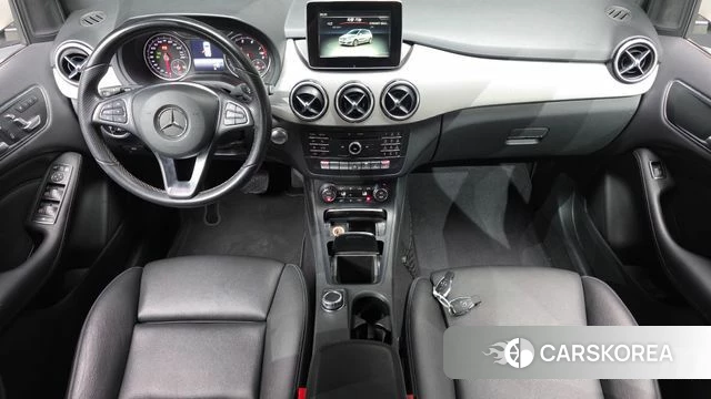Mercedes-Benz B-Class W246 id 4543527 из Кореи 26