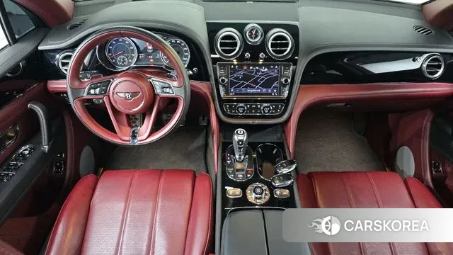 Bentley Bentayga id 3402314 из Кореи 17