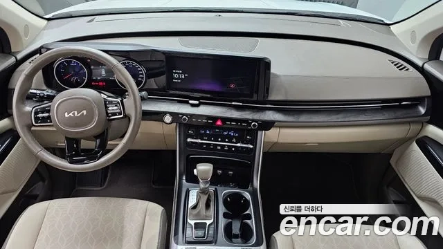 Kia Carnival 4th generation id 2874037 из Кореи 17