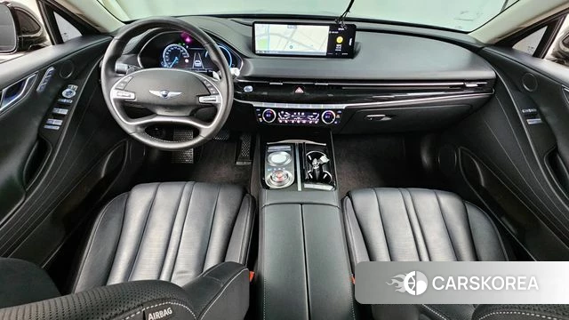 Genesis G80 (RG3) id 3898007 из Кореи 17