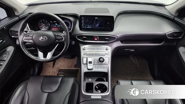 Hyundai The New Santa Fe id 3373521 из Кореи 17