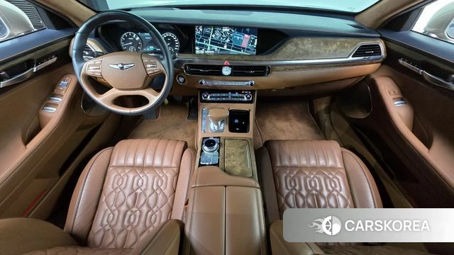 Genesis G90 id 4356458 из Кореи 28