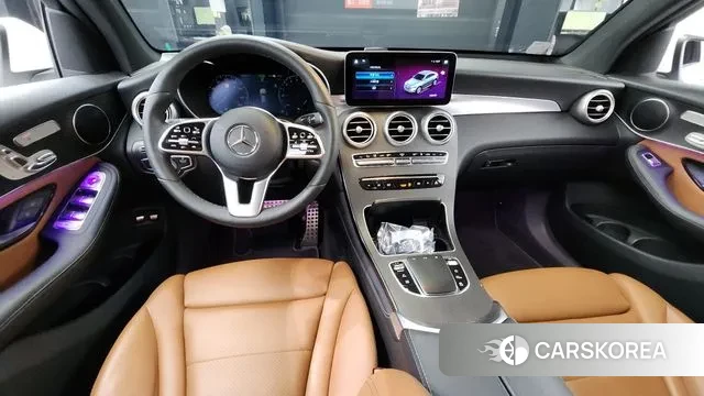 Mercedes-Benz GLC-Class X253 id 3282470 из Кореи 17