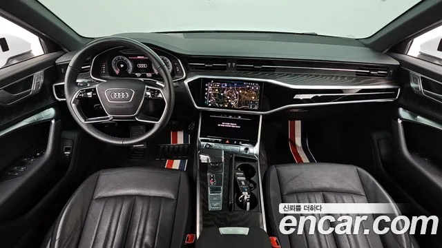 Audi A6 (C8) id 2823445 из Кореи 17