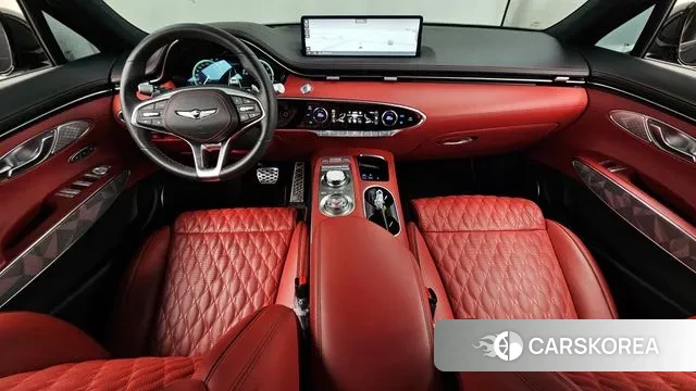 Genesis GV70 id 3560483 из Кореи 17