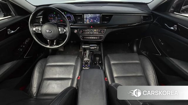 Kia Come New K7 id 4448009 из Кореи 28