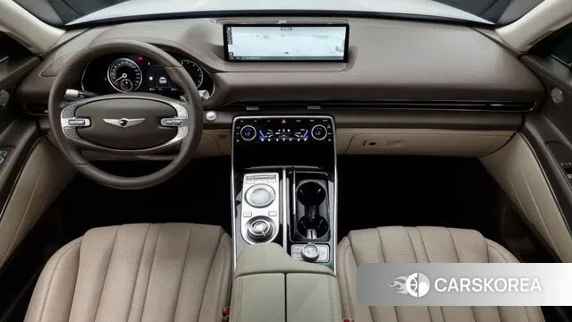 Genesis GV80 id 2915655 из Кореи 17