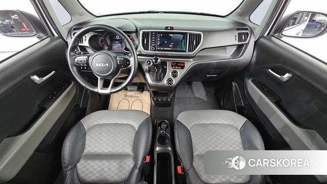 Kia The New Ray id 4592401 из Кореи 17