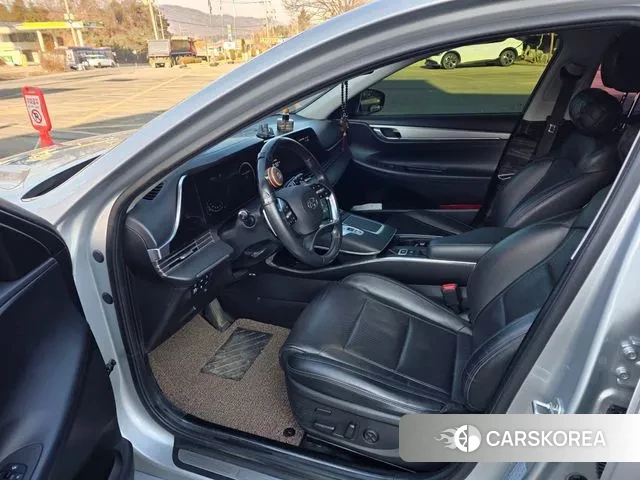 Hyundai The New Grandeur IG id 3695641 из Кореи 17