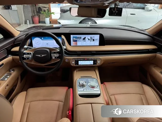 Genesis G90 (RS4) id 3002872 из Кореи 17