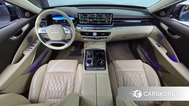 Kia The New K9 2nd generation id 3540308 из Кореи 17