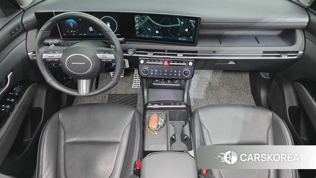 Hyundai The New Tucson Hybrid (NX4) id 3882920 из Кореи 17