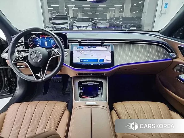 Mercedes-Benz E-Class W214 id 3763525 из Кореи 15