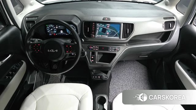 Kia The New Kia Ray EV id 4767997 из Кореи 17