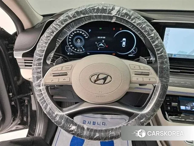 Hyundai The New Grandeur IG id 3334369 из Кореи 17