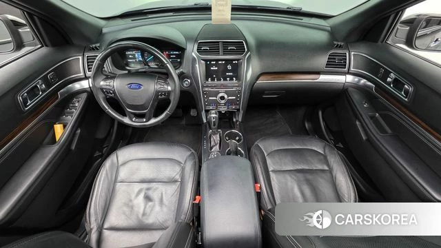 Ford Explorer id 4325730 из Кореи 27