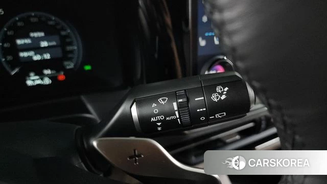 Lexus LM Second Generation id 4645046 из Кореи 32