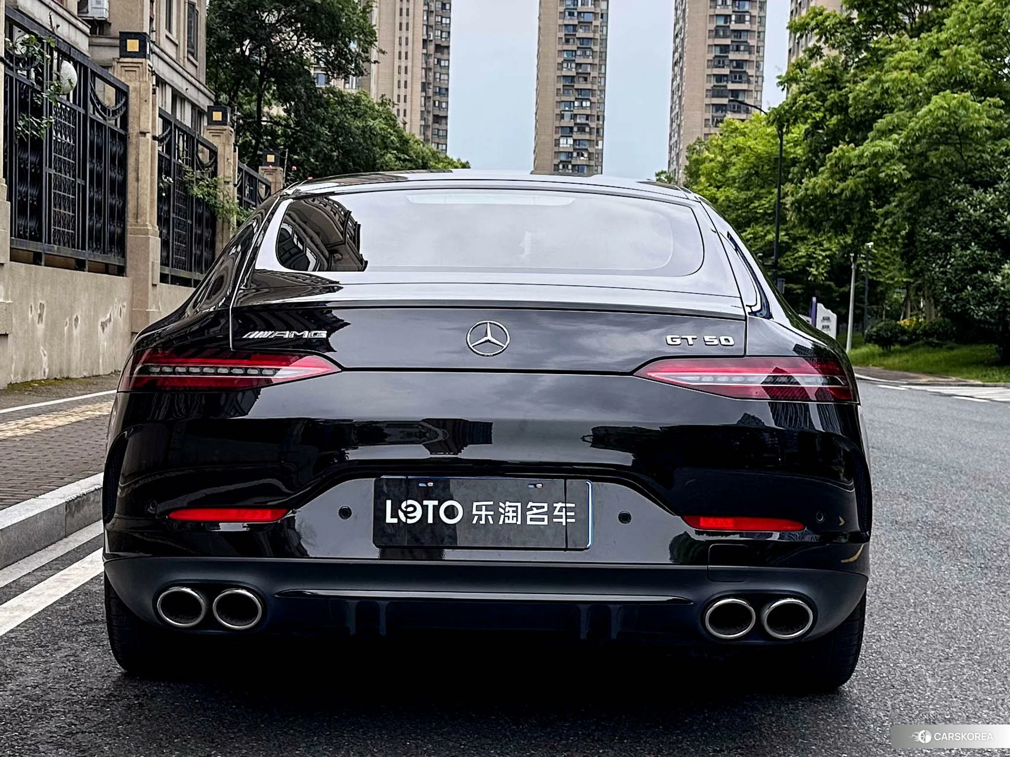 Mercedes-Benz AMG GT id 4452578 из Китая 13