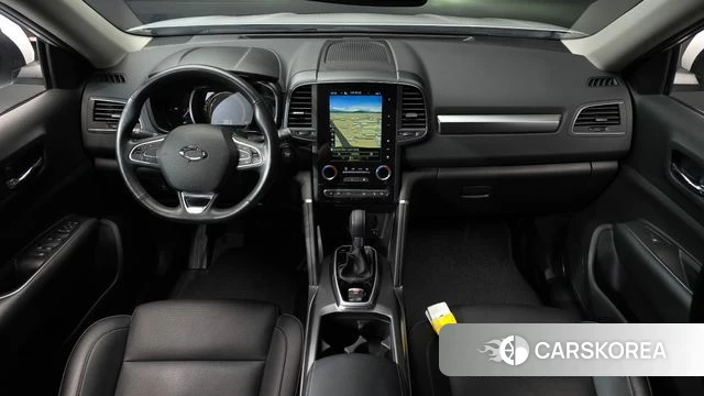 Renault Korea (Samsung) The New QM6 id 4423007 из Кореи 17