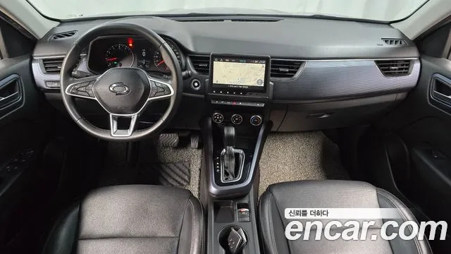 Renault Korea (Samsung) XM3 id 2951188 из Кореи 17