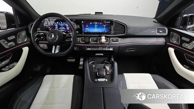 Mercedes-Benz GLE-Class W167 id 4892658 из Кореи 36