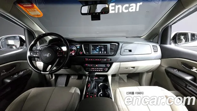 Kia The New Carnival id 2716336 из Кореи 17