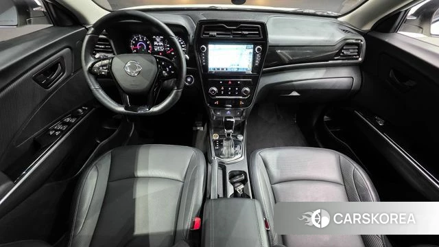Ssangyong Berry New Tivoli id 4476812 из Кореи 17