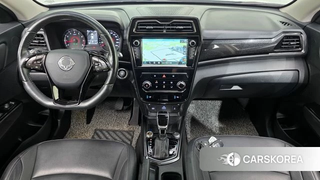 Ssangyong Berry New Tivoli id 4907190 из Кореи 27