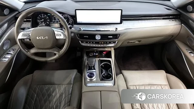 Kia The New K9 2nd generation id 3611533 из Кореи 17