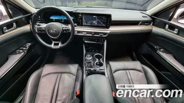 Kia K5 3rd generation id 2234986 из Кореи 17