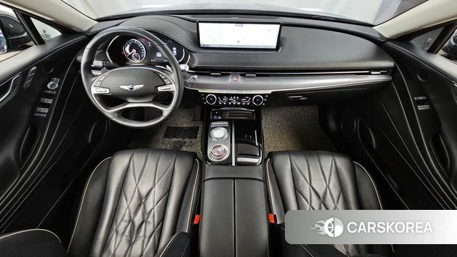 Genesis G80 (RG3) id 4529661 из Кореи 31