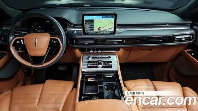 Lincoln Aviator 2nd generation id 2936376 из Кореи 17