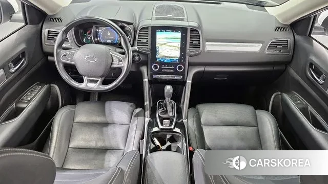 Renault Korea (Samsung) The New QM6 id 3660800 из Кореи 17