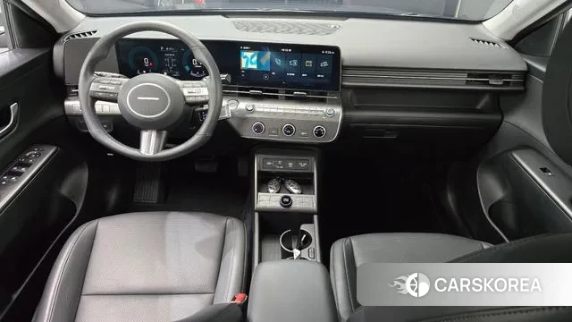 Hyundai Kona (SX2) id 3316922 из Кореи 17
