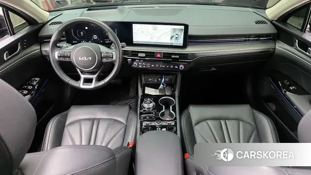 Kia The New K5 3rd generation id 2983933 из Кореи 17