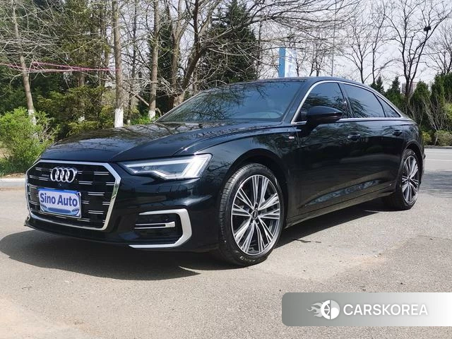 Audi A6L id 4213407 из Китая 15