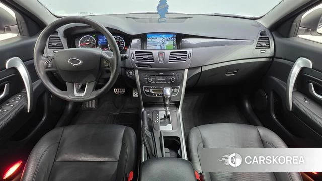 Renault Korea (Samsung) SM5 Nova id 3917343 из Кореи 17